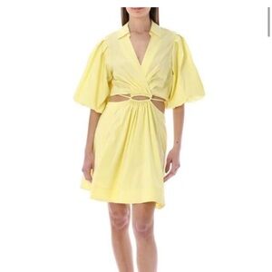 Simkhai chamomile dressing